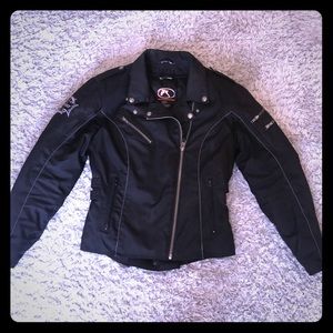 FieldSheer Retro style motorcycle jacket